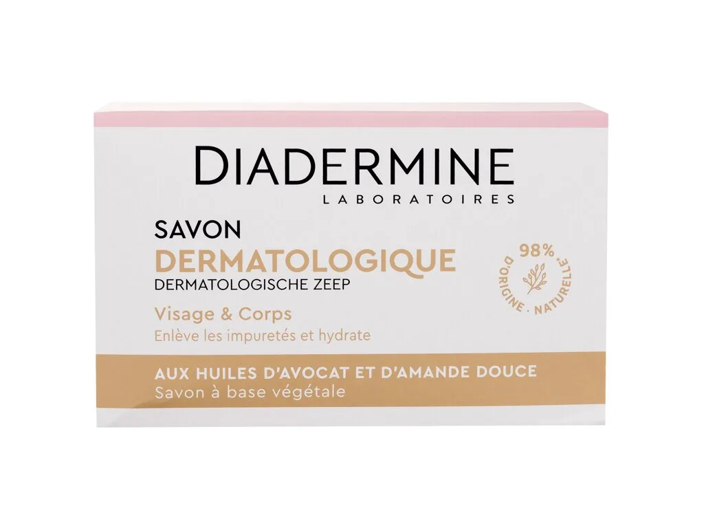 Dermatological Bar Soap