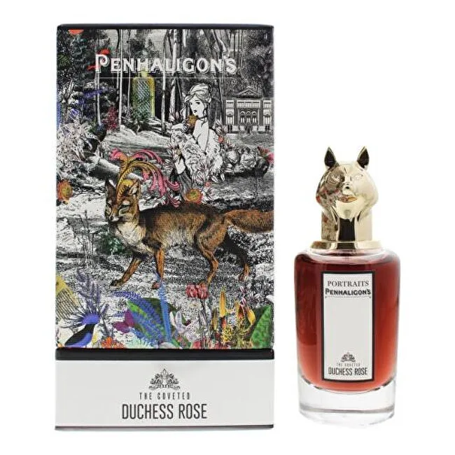 Penhaligon´s Portraits The Coveted Duchess Rose thumbnail 3