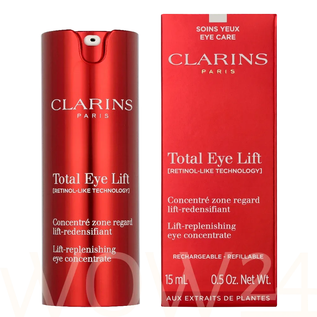 Clarins Total eye lift thumbnail 4