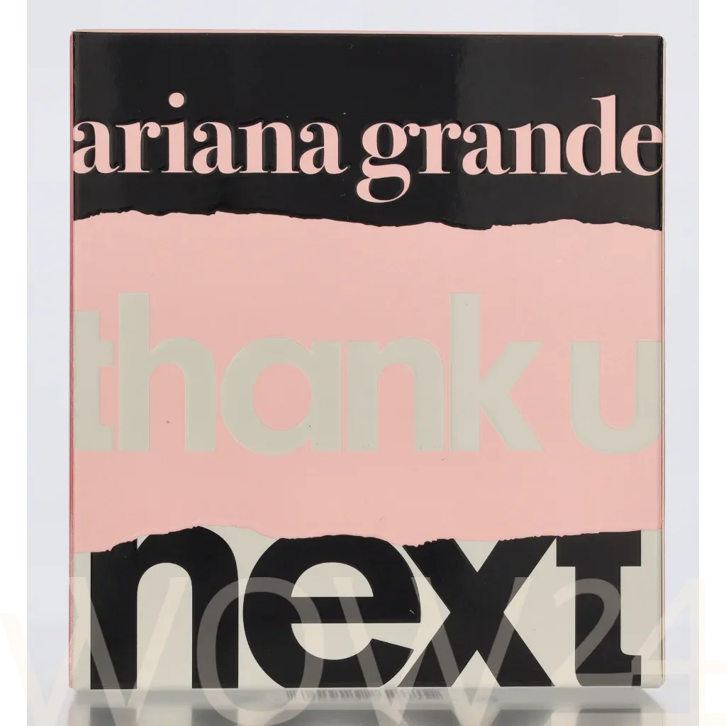 Ariana Grande Thank U Next thumbnail 3