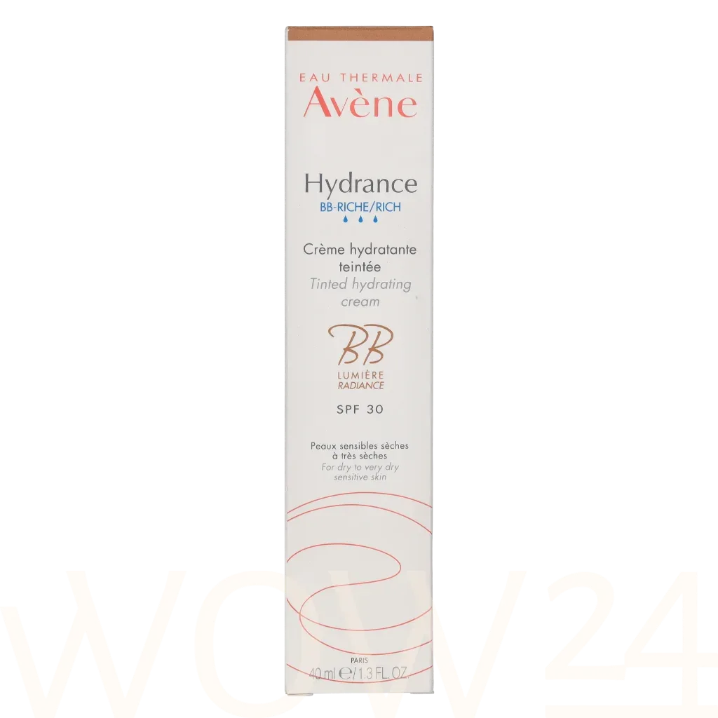 Avene Hydrance BB thumbnail 2