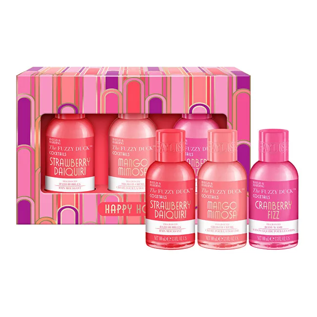 Baylis & Harding Cotswold Cocktails Gift Set 3 pcs thumbnail 2