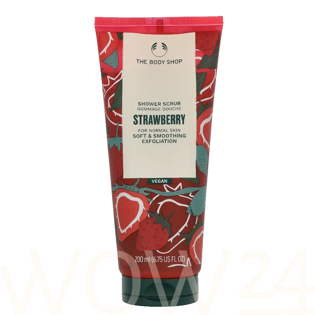 The Body Shop The Body Shop Shower Scrub thumbnail 4