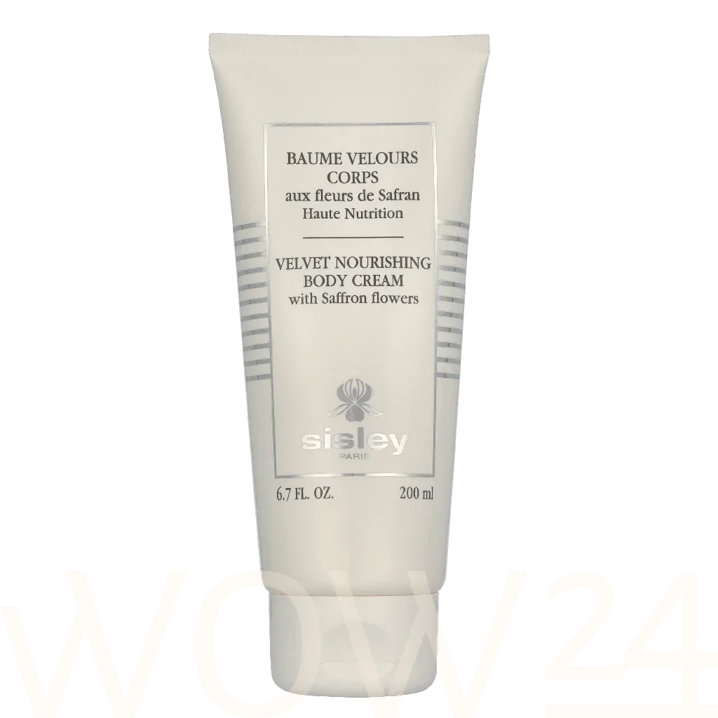 Sisley Velvet Nourishing Body Cream thumbnail 5