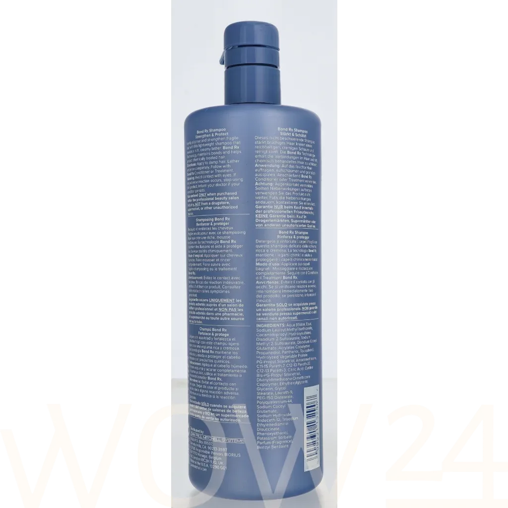 Paul Mitchell BOND RX Shampoo thumbnail 3