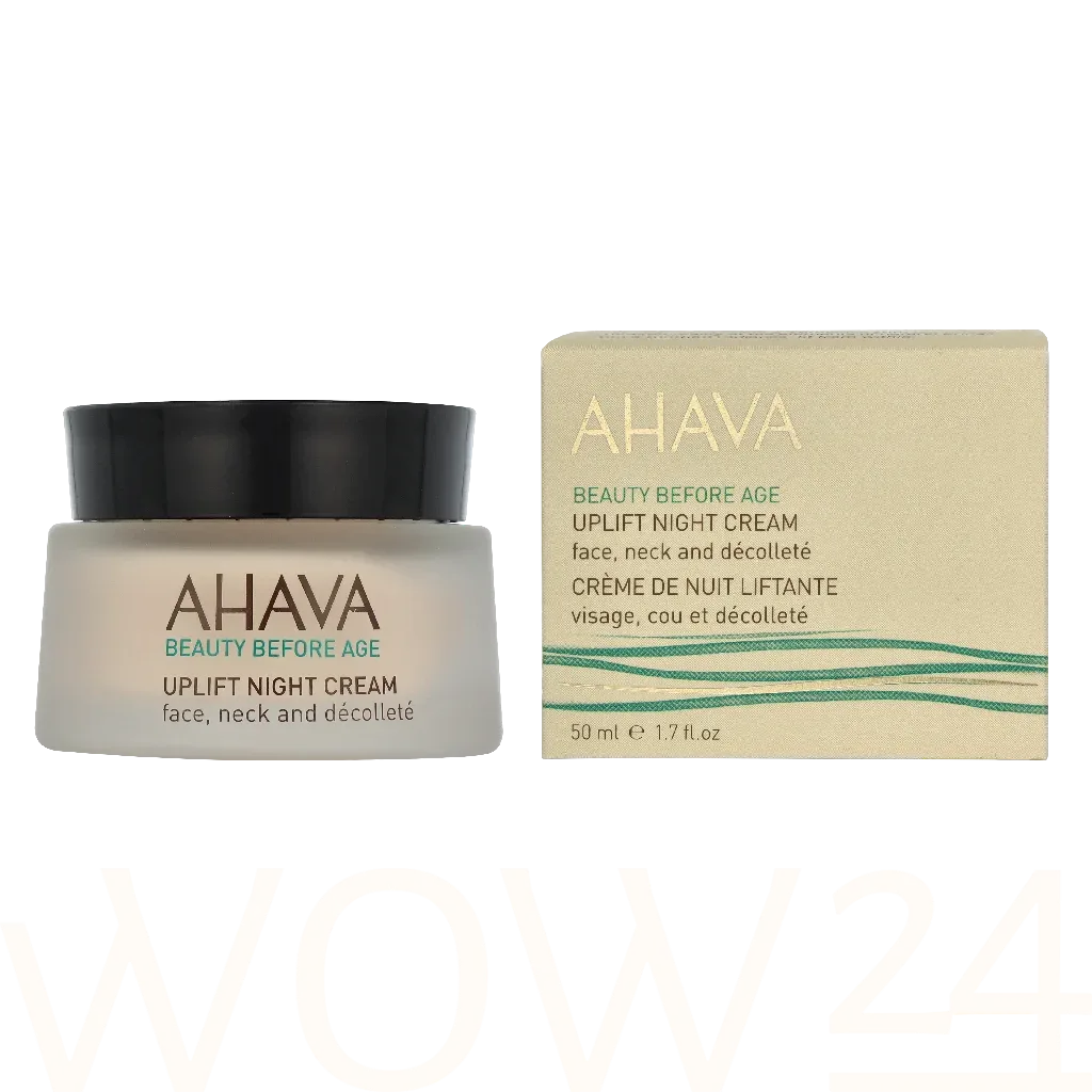 AHAVA Beauty before age uplift thumbnail 4