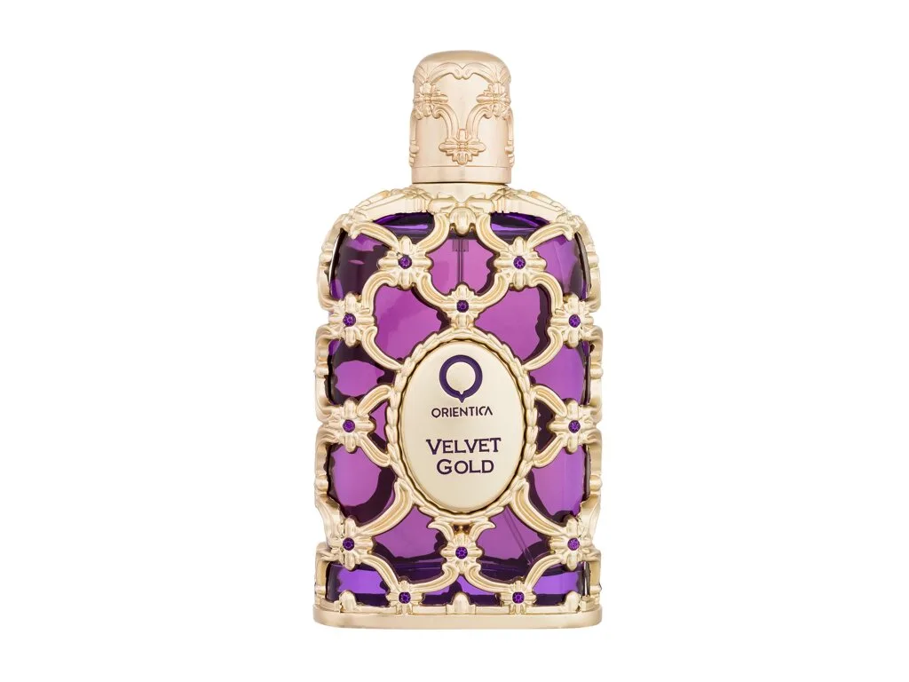 Luxury collection velvet gold