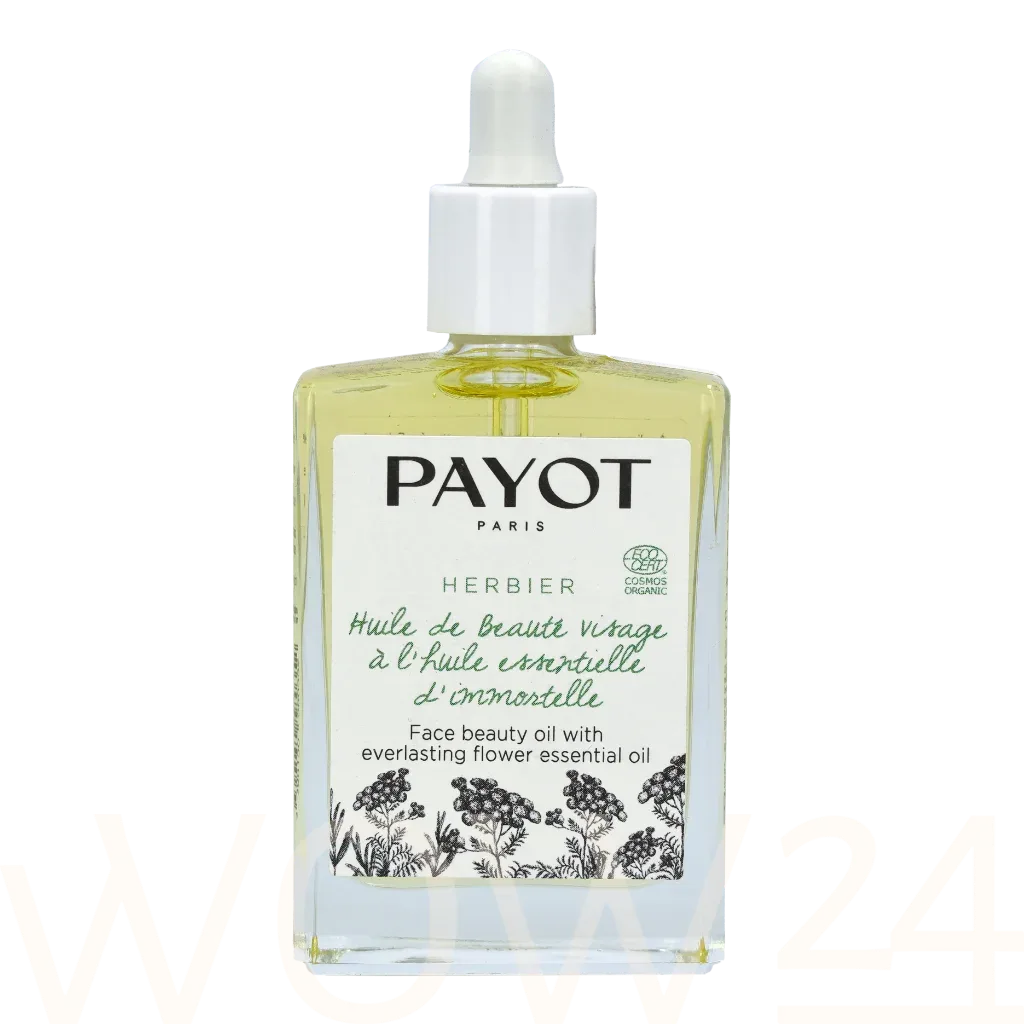 Payot Herbier Face Beauty Oil thumbnail 4