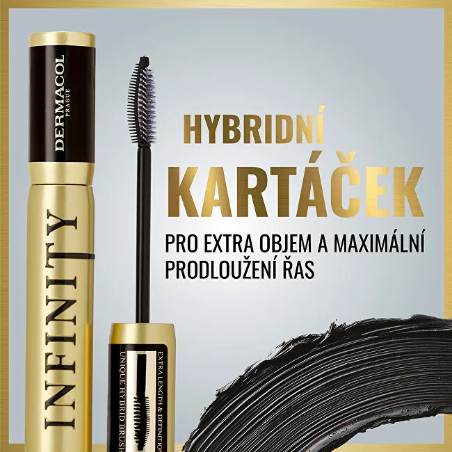 Dermacol Infinity Extra Length & Definition thumbnail 3