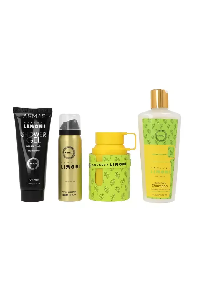 Armaf Beauté Odyssey Limoni Fresh Edition thumbnail 3