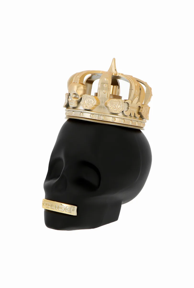 To be the king