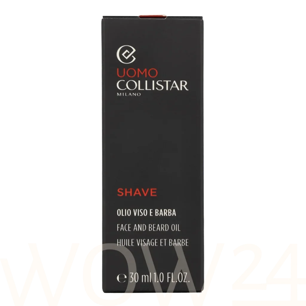 Collistar Uomo Face And Beard Oil thumbnail 2