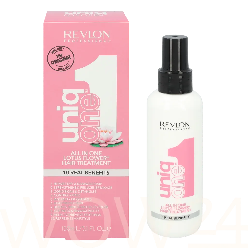 Revlon Uniq One Lotus Flower thumbnail 4