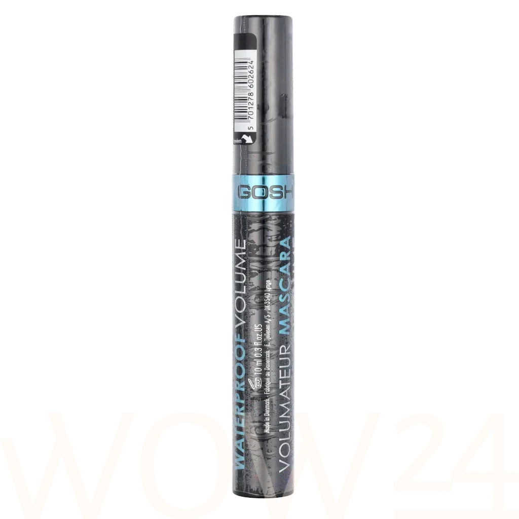 Gosh Gosh Waterproof Volume Mascara thumbnail 3