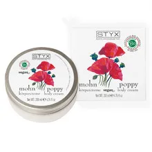Styx Poppy Body Cream - 50 ml thumbnail 2