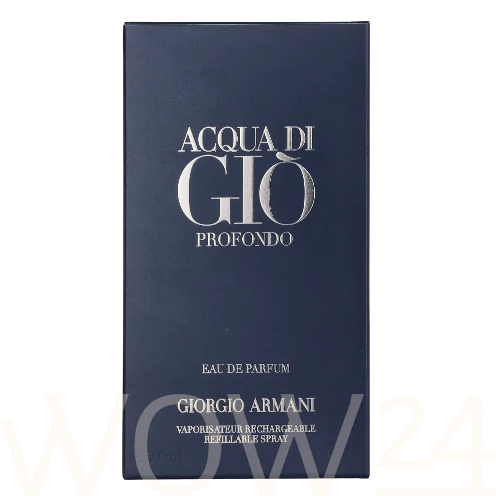 Armani Acqua di Gio Profondo thumbnail 2