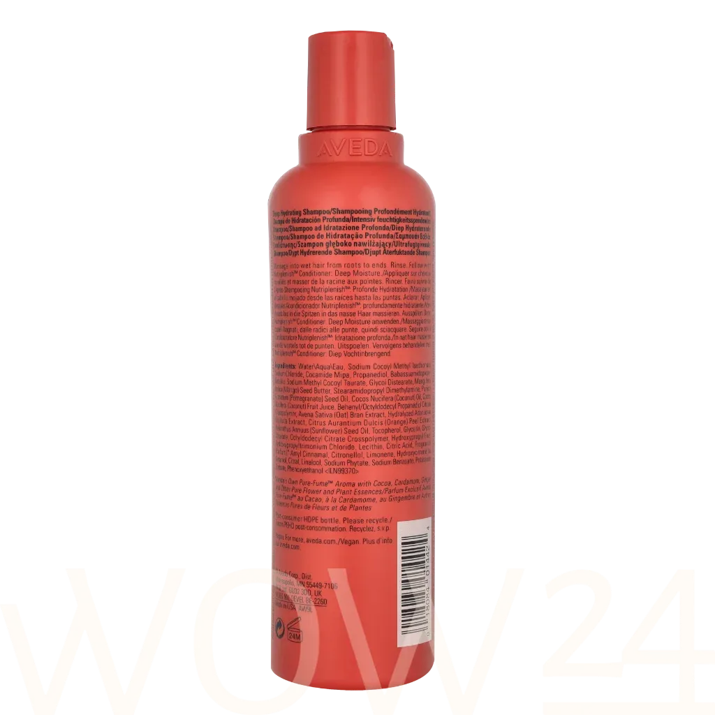 Aveda Nutriplenish Deep Moisture Shampoo thumbnail 3