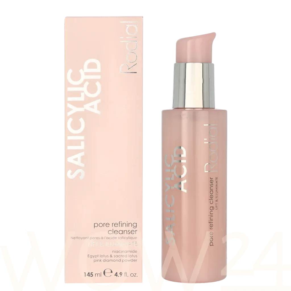Rodial Rodial Salicylic Acid Cleanser thumbnail 4