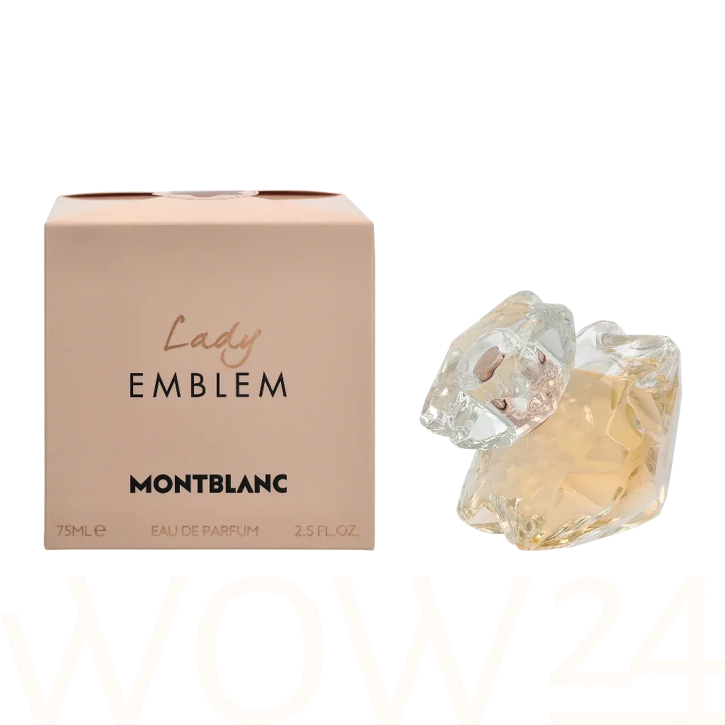 Mont Blanc Lady emblem thumbnail 4