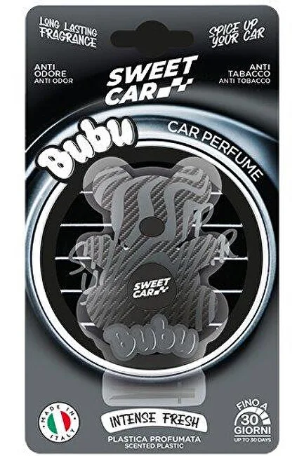 Sweet Home Collection Car perfume Intense Fresh Car Perfume thumbnail 4
