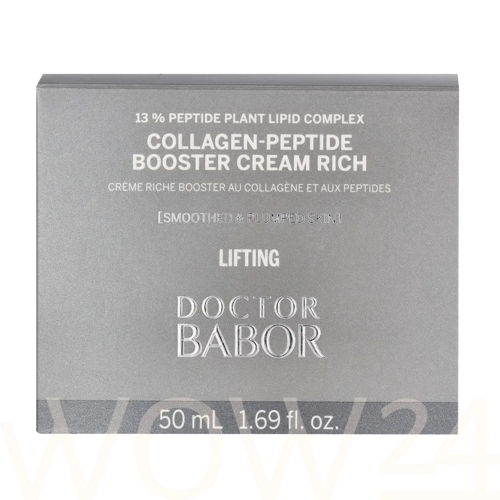 Babor Babor Lifting Collagen-Peptide Booster Cream Rich thumbnail 2