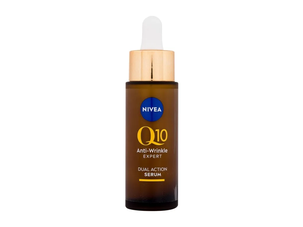 Nivea Q10 Anti-Wrinkle Expert Dual Action Serum thumbnail 5