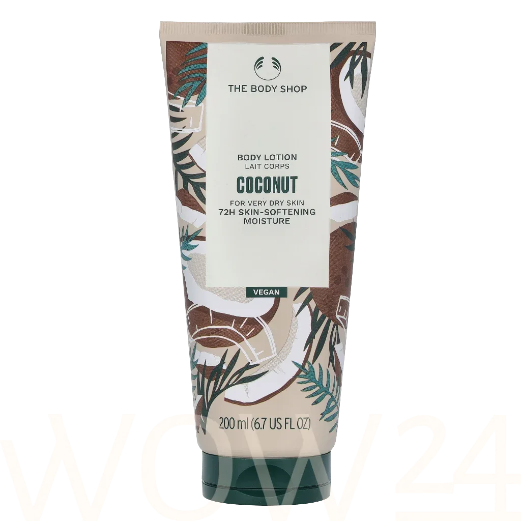 The Body Shop The Body Shop Body Lotion thumbnail 2