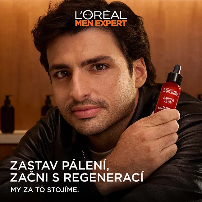 Loreal Barber Club Serum for rapid skin regeneration thumbnail 2