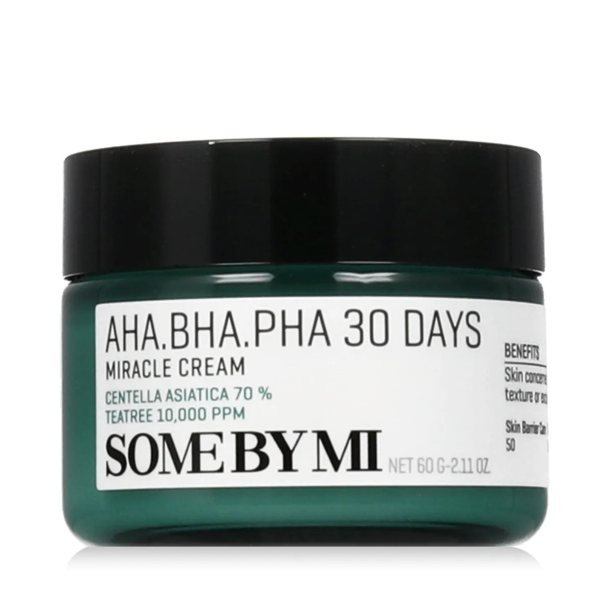 Some By Mi AHA.BHA.PHA 30 Days Miracle Cream thumbnail 2