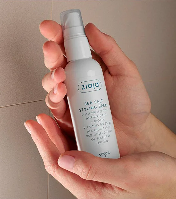 Ziaja Hair styling spray Sea Salt Styling Spray 90 ml thumbnail 3