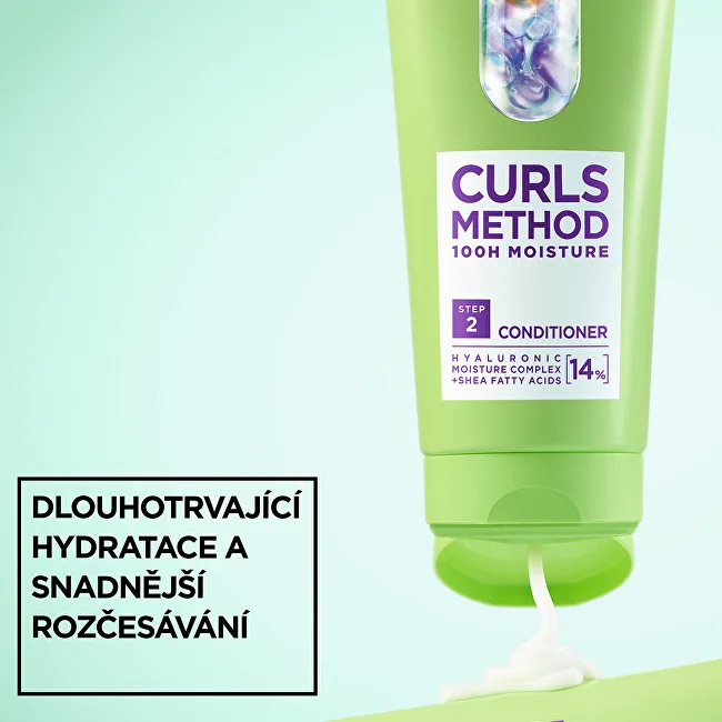 Garnier Curls Method Conditioner thumbnail 2