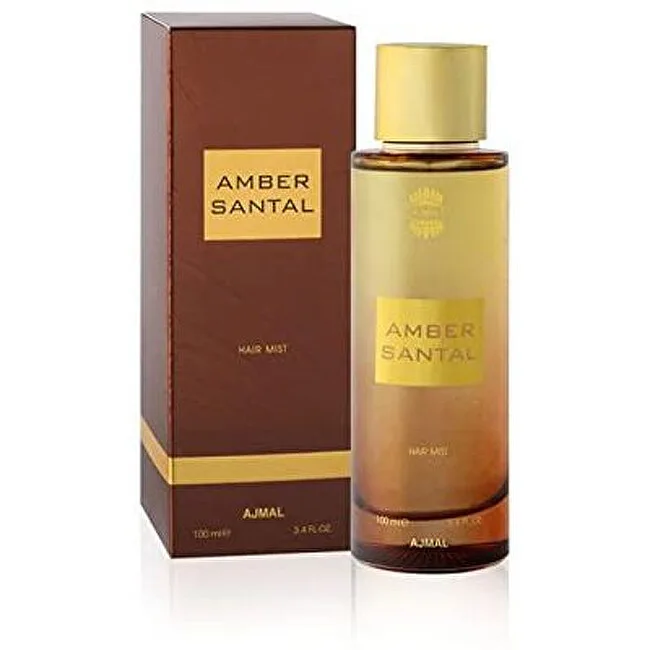Ajmal Amber Santal thumbnail 3