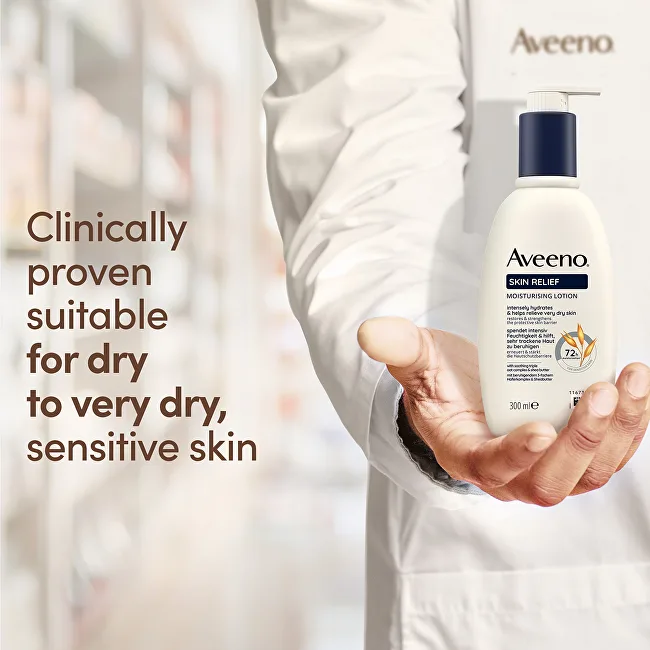 Aveeno Skin Relief Moisturising Lotion thumbnail 7