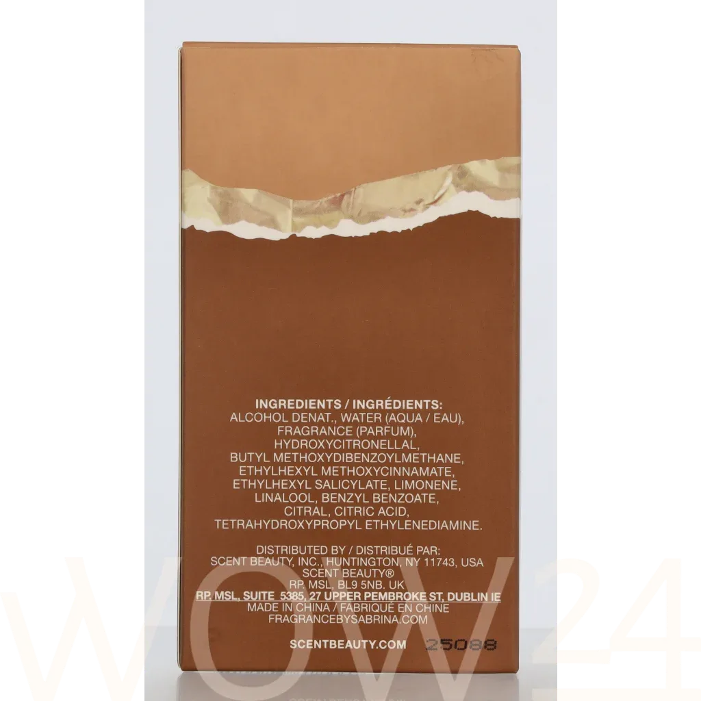 Sabrina Carpenter Sweet Tooth Caramel Dream thumbnail 3