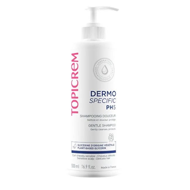 Topicrem PH5 Gentle Shampoo thumbnail 2