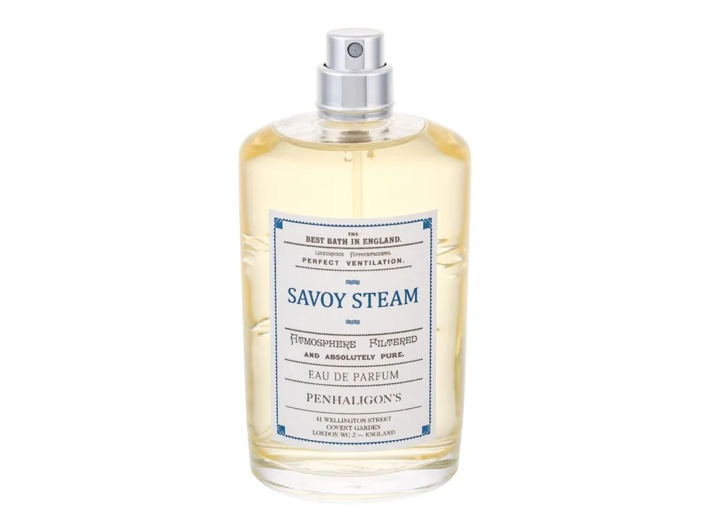 Savoy Steam