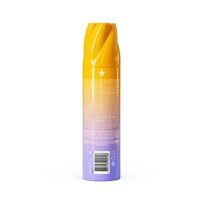Daise VANILLA body wash foam thumbnail 2