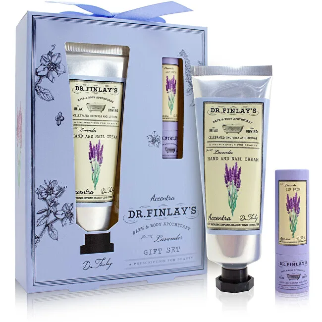 Accentra Dr. Finlay's Lavender Gift Set thumbnail 2