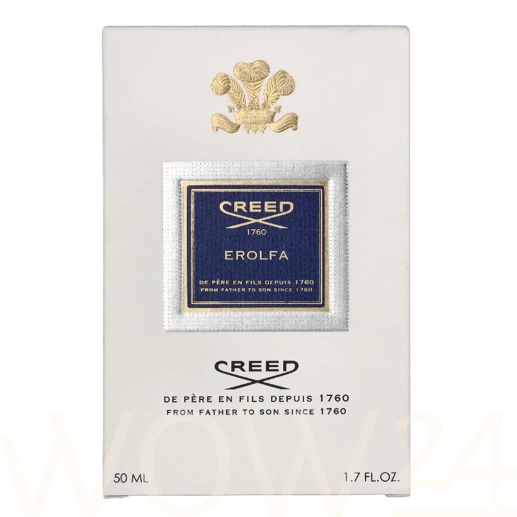 Creed Erolfa thumbnail 2