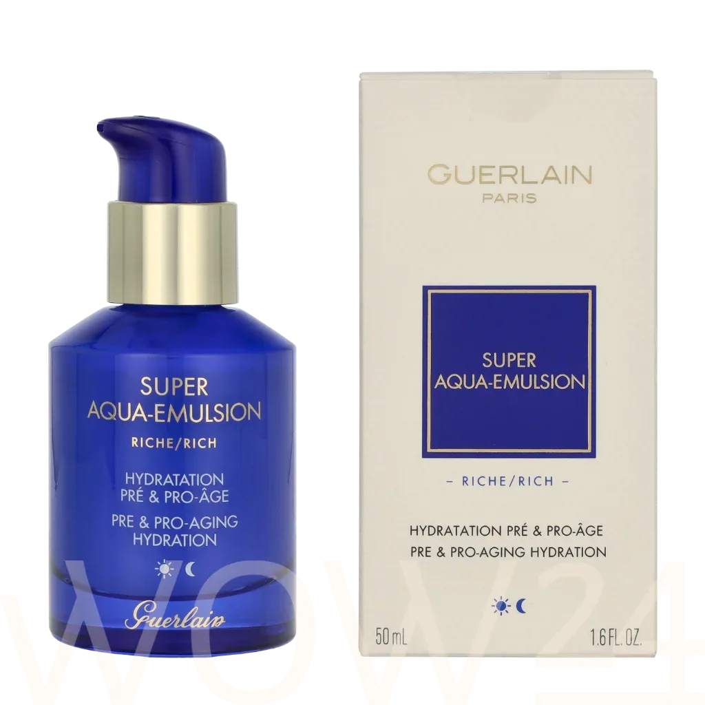 Guerlain Super aqua emulsion thumbnail 4