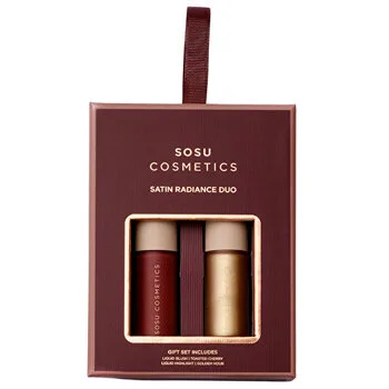 SOSU by Suzanne Jackson Radiance Duo Gift Set (Blush & Glow) thumbnail 3