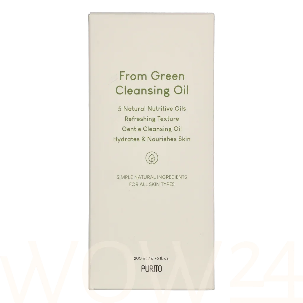 PURITO Purito Seoul From Green Cleansing Oil All Skin Types thumbnail 2