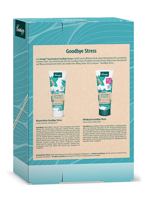 Kneipp Goodbye Stress thumbnail 2