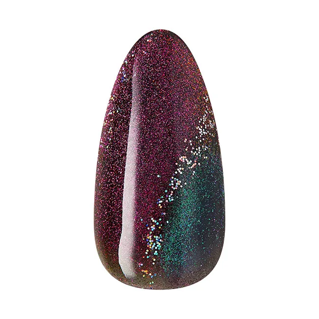 Kiss Artificial nails Gel Fantasy Magnetic - Moonlit Veil 28 pcs thumbnail 5