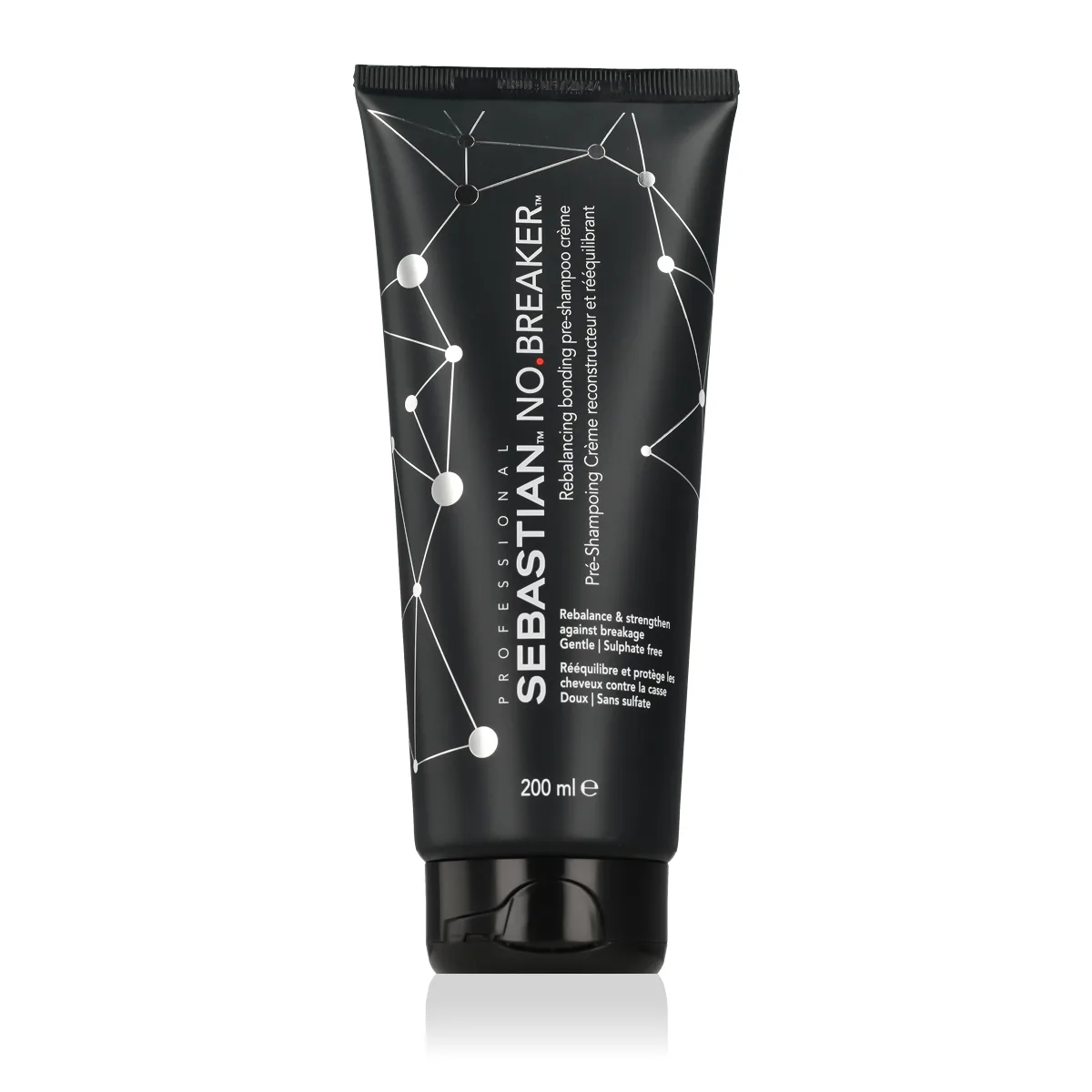 Sebastian Professional No.Breaker Rebalancing Bonding Pre-Shampoo Creme thumbnail 2