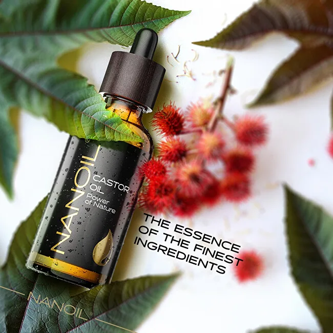 Nanoil Castor Oil thumbnail 5