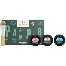 The Body Shop Pamper me Please facial mask gift set thumbnail 2