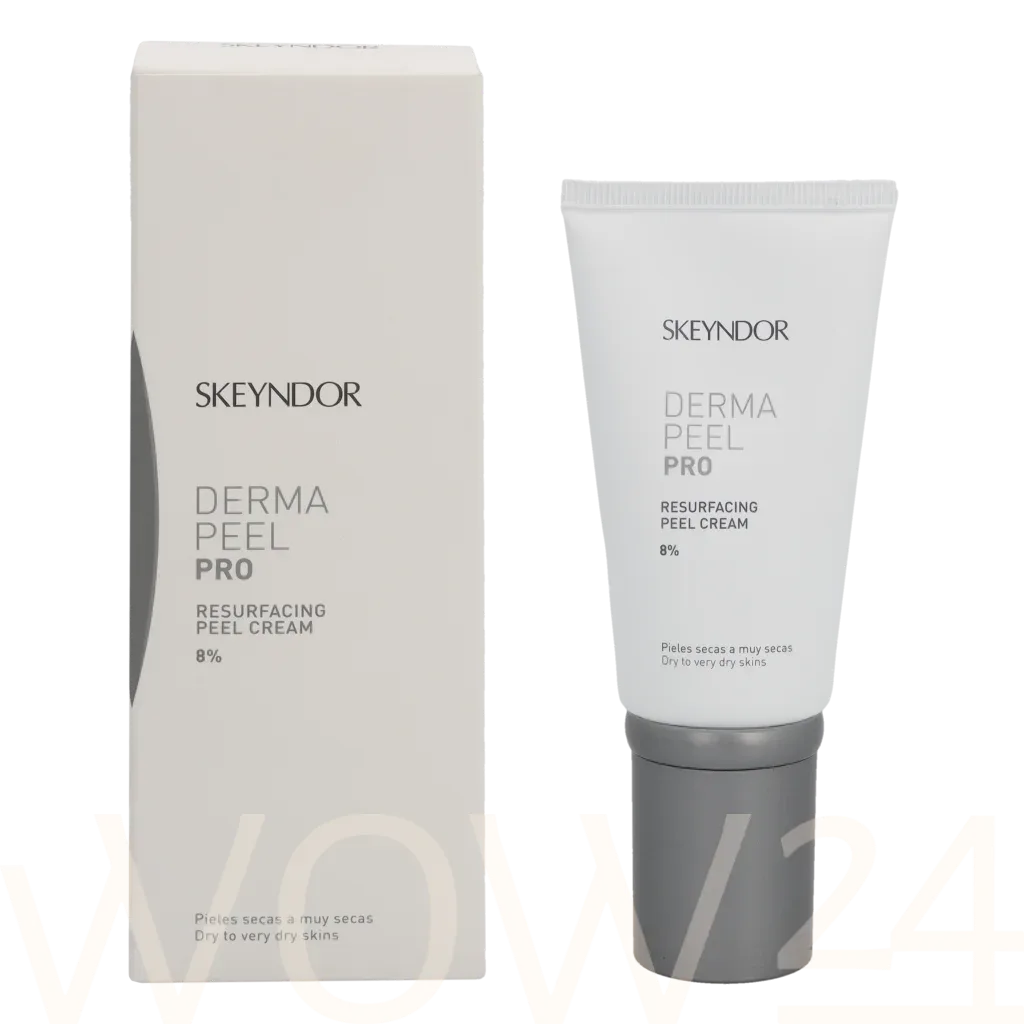 Skeyndor Skeyndor Derma Peel Pro Resurfacing Peel Cream Dry To Very Dry Skin thumbnail 4
