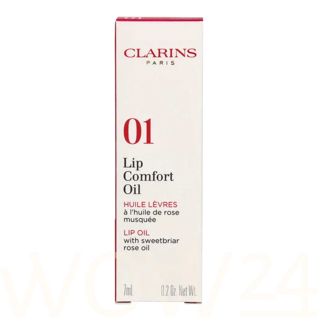 Clarins Lip Comfort Oil Lip Oil thumbnail 2