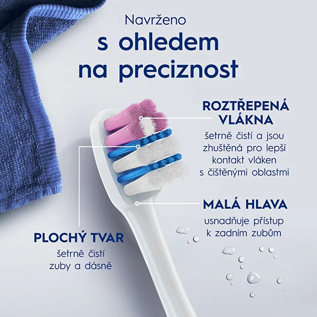 ORAL-B Pro-Sensitive Soft Toothbrush 2 pcs thumbnail 3